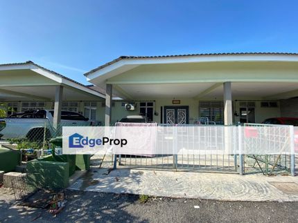 Rumah Teres Bukit Rangin Damai untuk dijual, Pahang, Kuantan