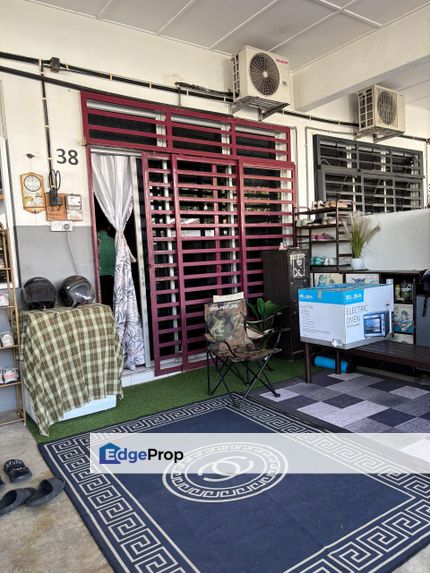 Teres Setingkat Perumahan Pandan Aman 1 untuk dijual, Pahang, Kuantan