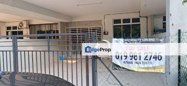 TERES SETINGKAT  TAMAN RENDANG IXORA, PERAMU PEKAN. - Lorong Rendang Ixora 8, Pahang, Pekan