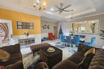 TAMAN KUANTAN JAYA KAMPUNG PAK MAHAT