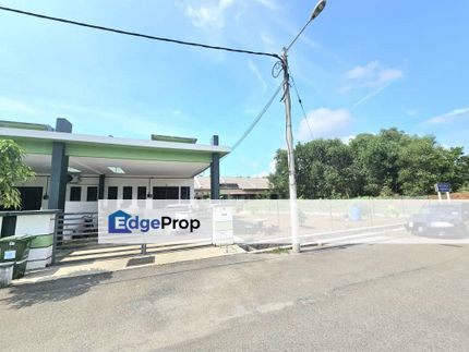 Teres Setingkat Corner Lot di Sungai Karang untuk dijual, Pahang, Kuantan