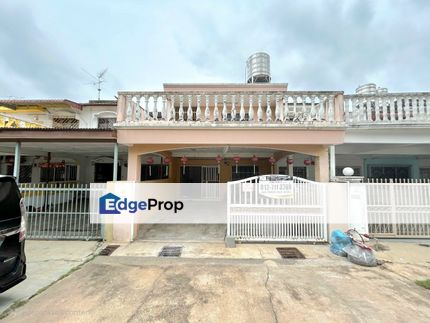 Rumah Teres 2 tingkat utk dijual di Taman Sri Layang,  Mentakab Pahang, Pahang, Temerloh