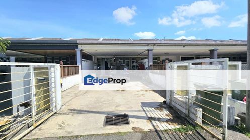 Teres Setingkat di Taman Cherating Perdana untuk dijual near to Balok , Pahang, Kuantan
