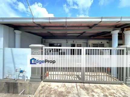 Endlot (Kos Rendah) Teres Setingkat Kampung Padang Jaya , Pahang, Kuantan