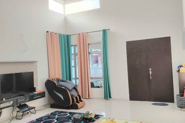 SEMID SETINGKAT TAMAN MERBAU PERDANA, TRIANG PAHANG