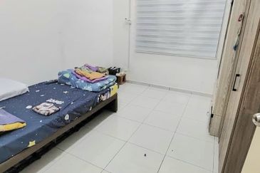 SEMID SETINGKAT TAMAN MERBAU PERDANA, TRIANG PAHANG