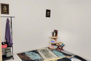 SEMID SETINGKAT TAMAN MERBAU PERDANA, TRIANG PAHANG