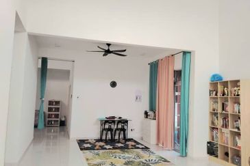 SEMID SETINGKAT TAMAN MERBAU PERDANA, TRIANG PAHANG