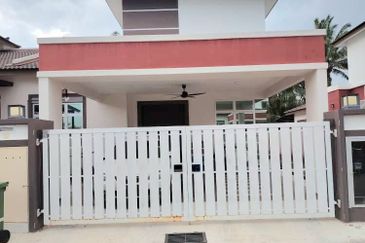 SEMID SETINGKAT TAMAN MERBAU PERDANA, TRIANG PAHANG