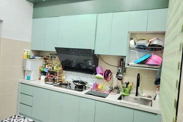 SEMID SETINGKAT TAMAN MERBAU PERDANA, TRIANG PAHANG