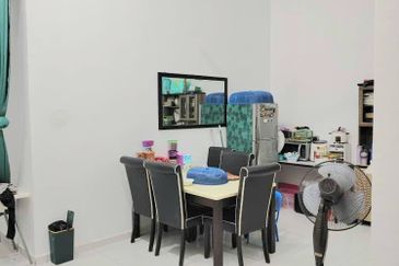 SEMID SETINGKAT TAMAN MERBAU PERDANA, TRIANG PAHANG