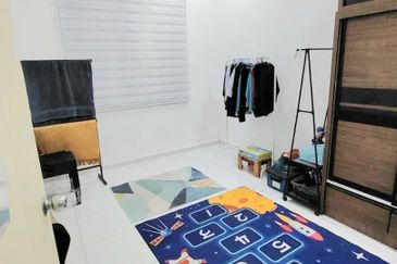 SEMID SETINGKAT TAMAN MERBAU PERDANA, TRIANG PAHANG