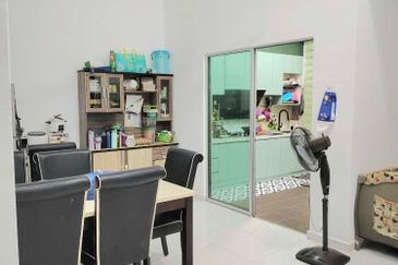 SEMID SETINGKAT TAMAN MERBAU PERDANA, TRIANG PAHANG