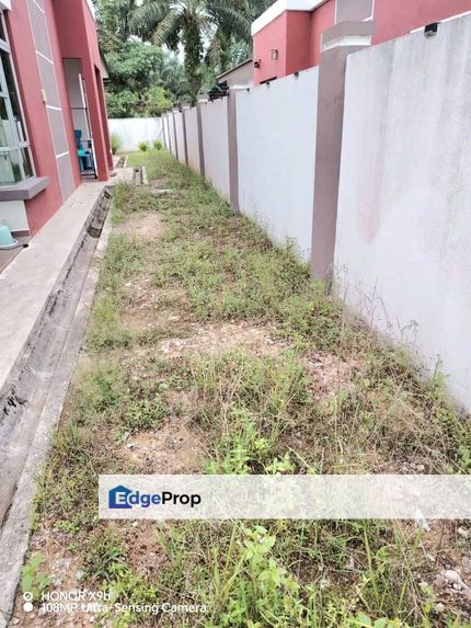 SEMID SETINGKAT TAMAN MERBAU PERDANA, TRIANG PAHANG, Pahang, Bera