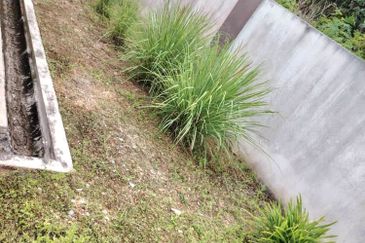 SEMID SETINGKAT TAMAN MERBAU PERDANA, TRIANG PAHANG