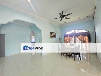 BANGLO SETINGKAT PERAMU, PEKAN , Pahang, Pekan