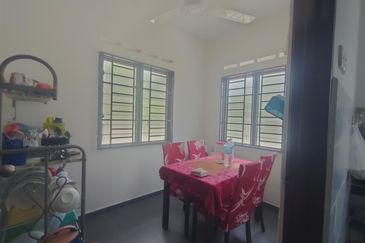 TAMAN DESA BONGSU (DATO' BAHAMAN)