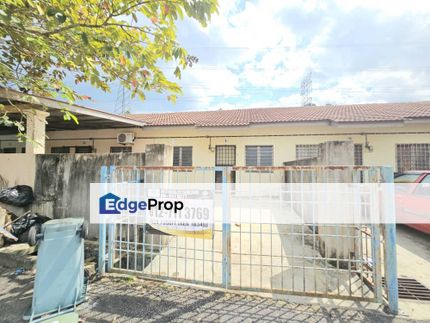 Teres Setingkat Gambang Damai untuk dijual, Pahang, Kuantan