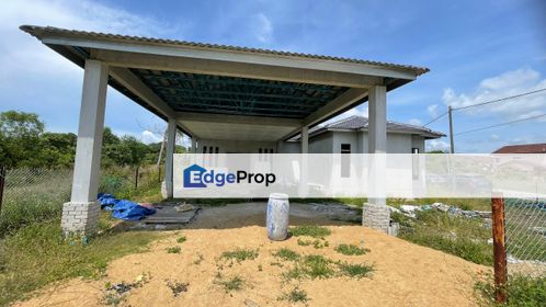 <BANGLO SUPER DUPER BESAR> Banglo corner lot Kampung Anak Air sebelah Bandar Putra Kuantan, Pahang, Kuantan