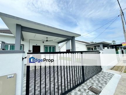RUMAH FULLY FURNISHED DI TEMERLOH UNTUK DIJUAL‼‼ , Pahang, Temerloh