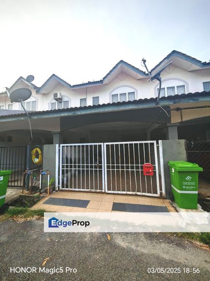TERES 2 TINGKAT SG KARANG JAYA 1,, Pahang, Kuantan
