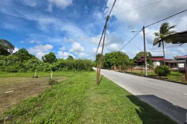 JALAN KETAPANG TENGAH - ALOR ARA