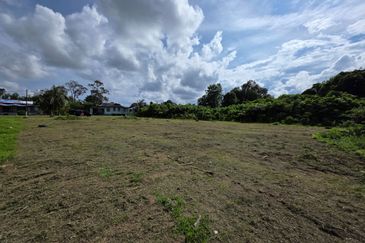 JALAN KETAPANG TENGAH - ALOR ARA