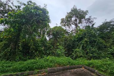 Kampung Sungai Deraka