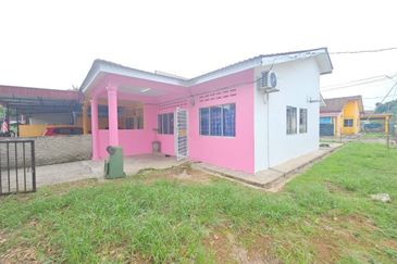 TAMAN DESA BONGSU (DATO' BAHAMAN)