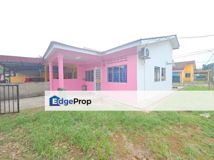 Corner Unit Teres Setingkat Taman Desa Bongsu, Lanchang, Pahang, Pahang, Temerloh