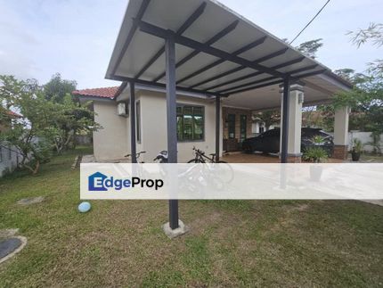 Bango Setingkat Kg Pak Mahat Kempadang, Pahang, Kuantan
