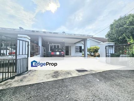 Semid Setingkat Bukit Kelulut Temerloh, Pahang, Temerloh
