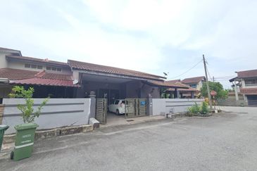 PERUMAHAN ASTANA PERMAI