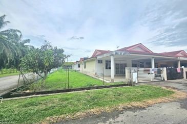 Taman Mentakab Indah