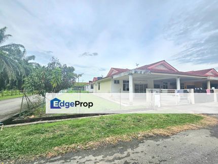Teres Corner Lot Taman Mentakab Indah, Pahang, Temerloh