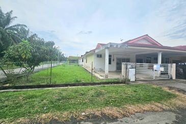 Taman Mentakab Indah