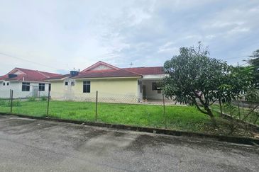 Taman Mentakab Indah