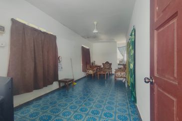 TAMAN DESA BONGSU (DATO' BAHAMAN)