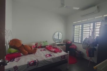 TAMAN DESA BONGSU (DATO' BAHAMAN)