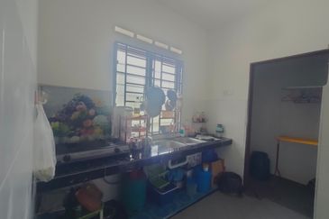 TAMAN DESA BONGSU (DATO' BAHAMAN)