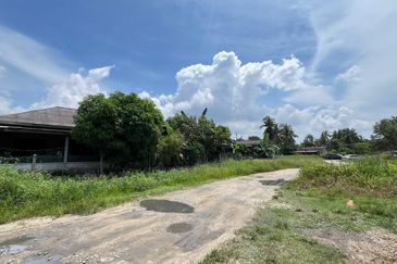 Kampung Bukit Kuang