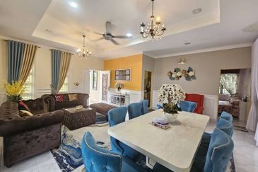 TAMAN KUANTAN JAYA KAMPUNG PAK MAHAT