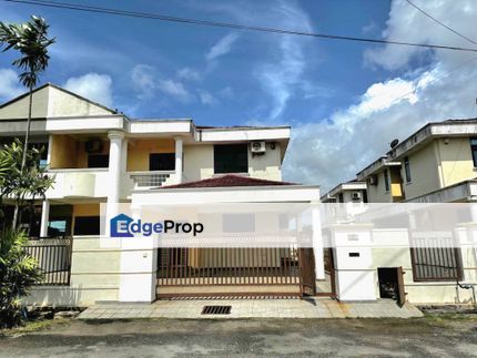Semi D 2 Tingkat Lorong Kubang Buaya near to Taman Suria, Pahang, Kuantan