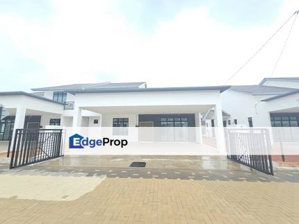 1.5 Storey Semi D Kotasas near to Bukit Istana, Pahang, Kuantan