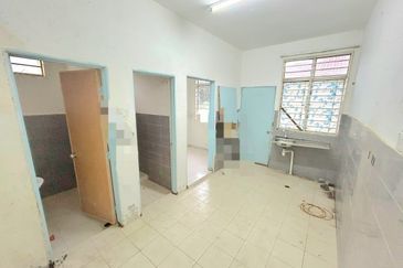 Taman Mentakab Indah