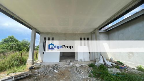 Banglo Setingkat Kampung Anak Air near to Bandar Putra Kuantan, Pahang, Kuantan