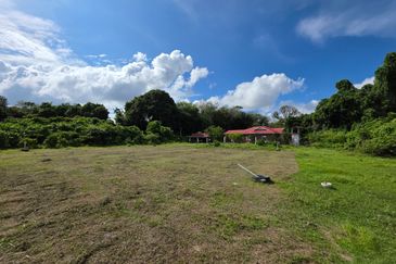 JALAN KETAPANG TENGAH - ALOR ARA