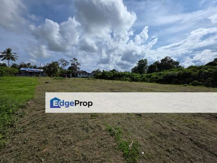 2 Tanah Lot Banglo Ketapang Tengah untuk dijual near to Jalan Haji Montok, Pahang, Pekan