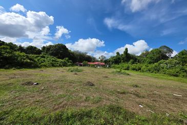 JALAN KETAPANG TENGAH - ALOR ARA