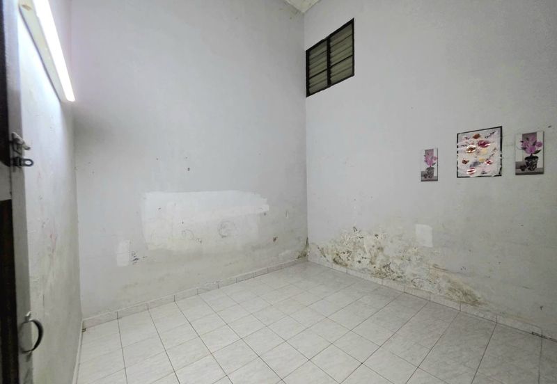 PERKAMPUNGAN SEMAMBU BARU